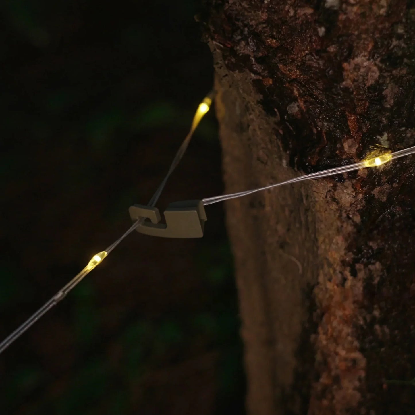 Luminia™ – Guirlande Solaire LED pour Extérieur