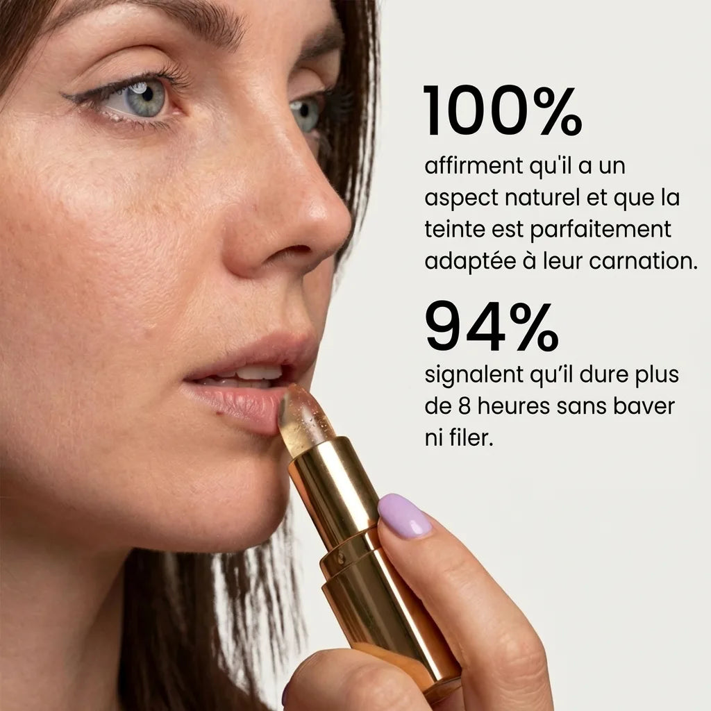 Rouge à lèvres correcteur de pH Vepulenssia TrueTone