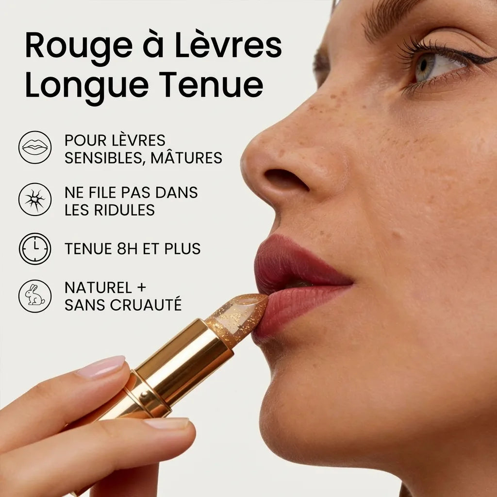 Rouge à lèvres correcteur de pH Vepulenssia TrueTone
