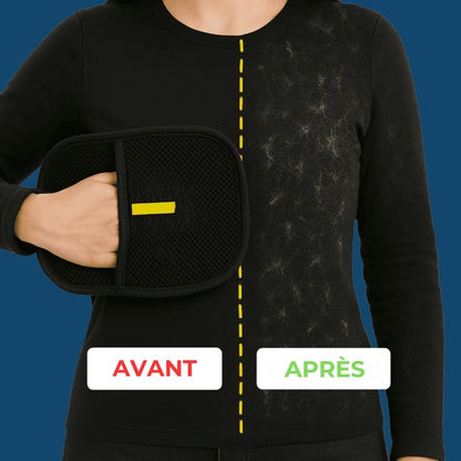 Gant Attrape Poils