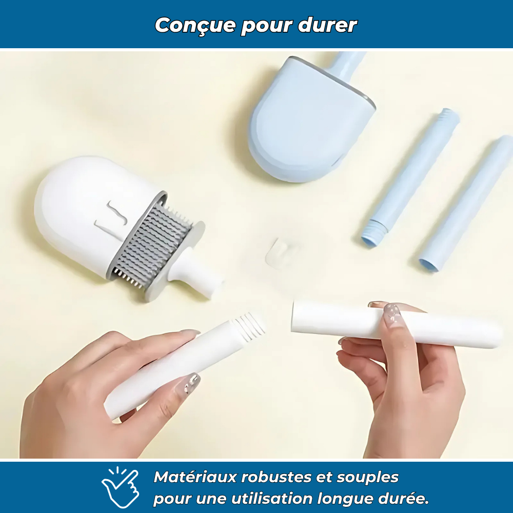 Brosse de nettoyage Noddak