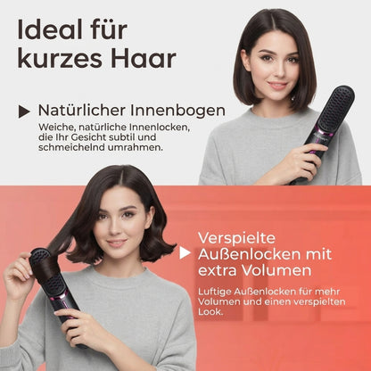 Airbrush™ Kabellose Glättungsbürste