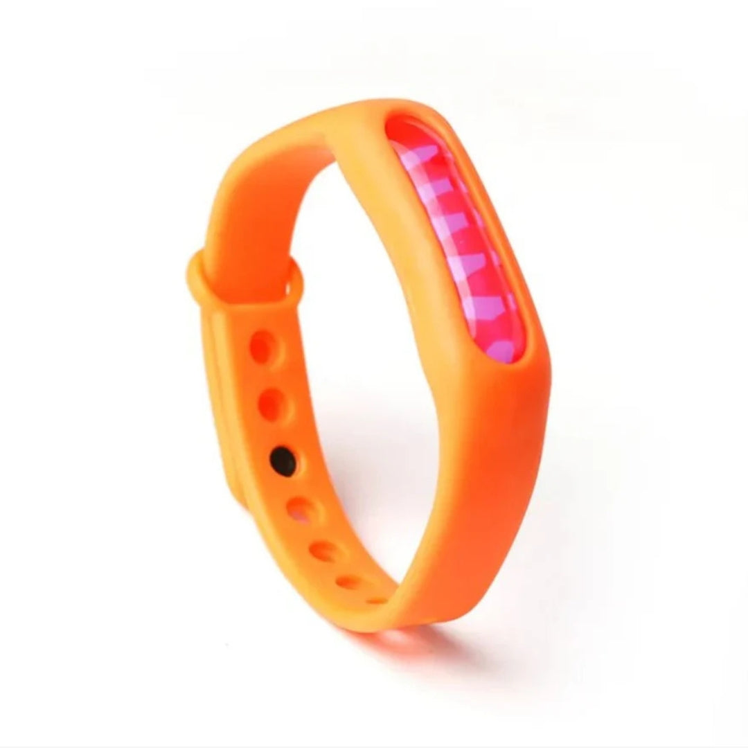 Bracelet anti-moustique Vepulenssia