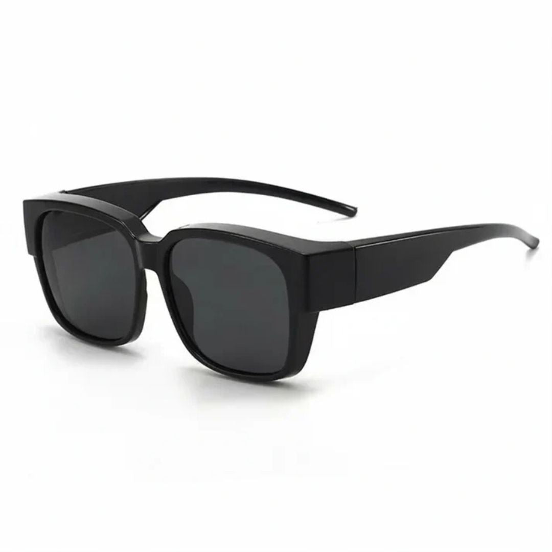 Lunettes Clip-On Polarisées – Vision Nette Sans Compromis