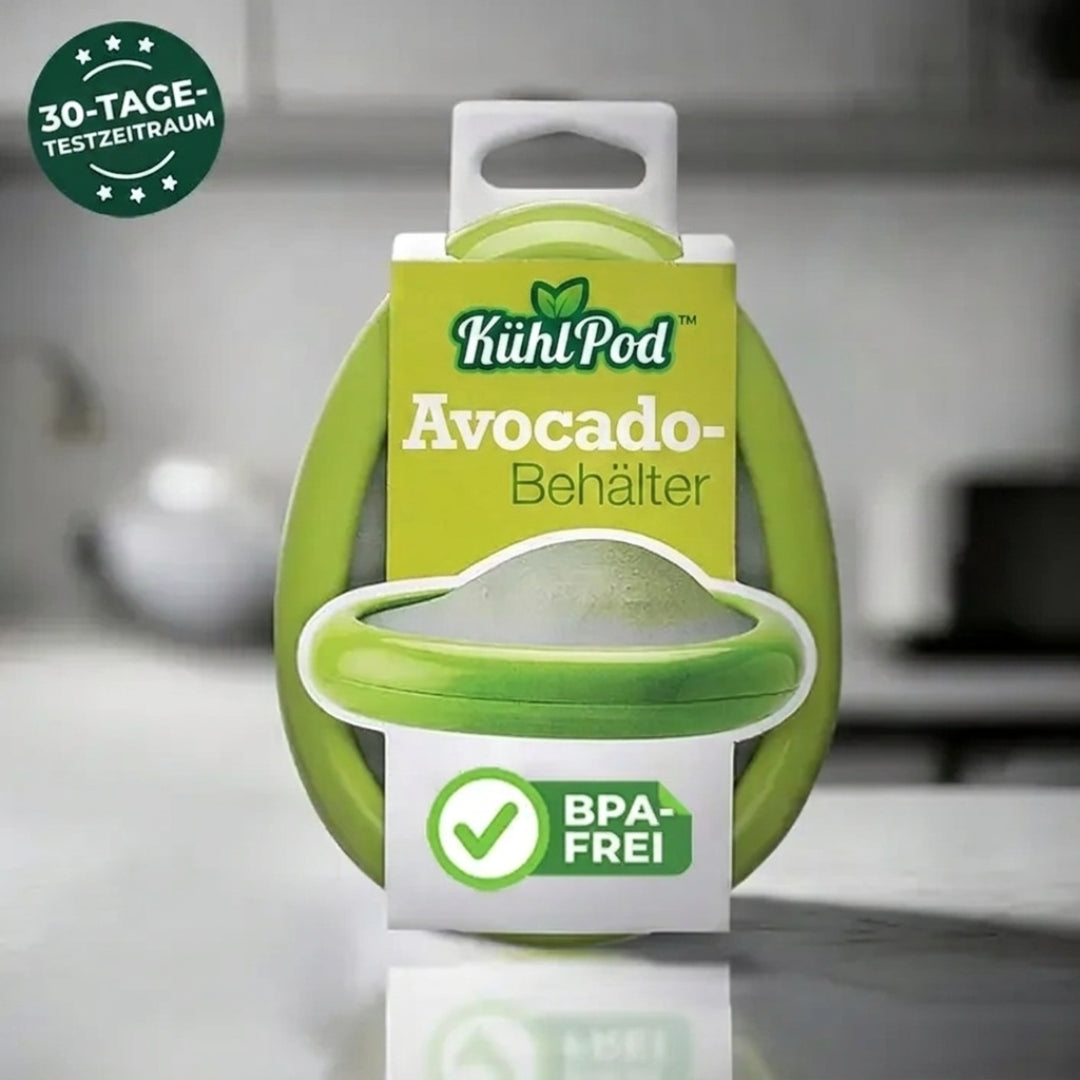 KühlPod™ – Wiederverwendbarer Frischehalter