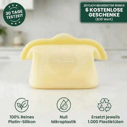 FreshNest™ – Multifunktionale luftdichte Aufbewahrungsbox für Lebensmittel