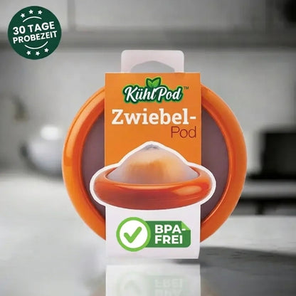 KühlPod™ – Wiederverwendbarer Frischehalter