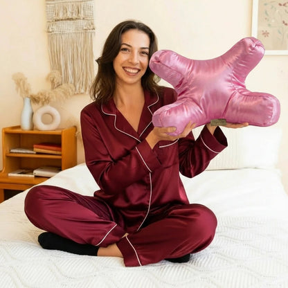 Coussin anti-rides Vepulenssia