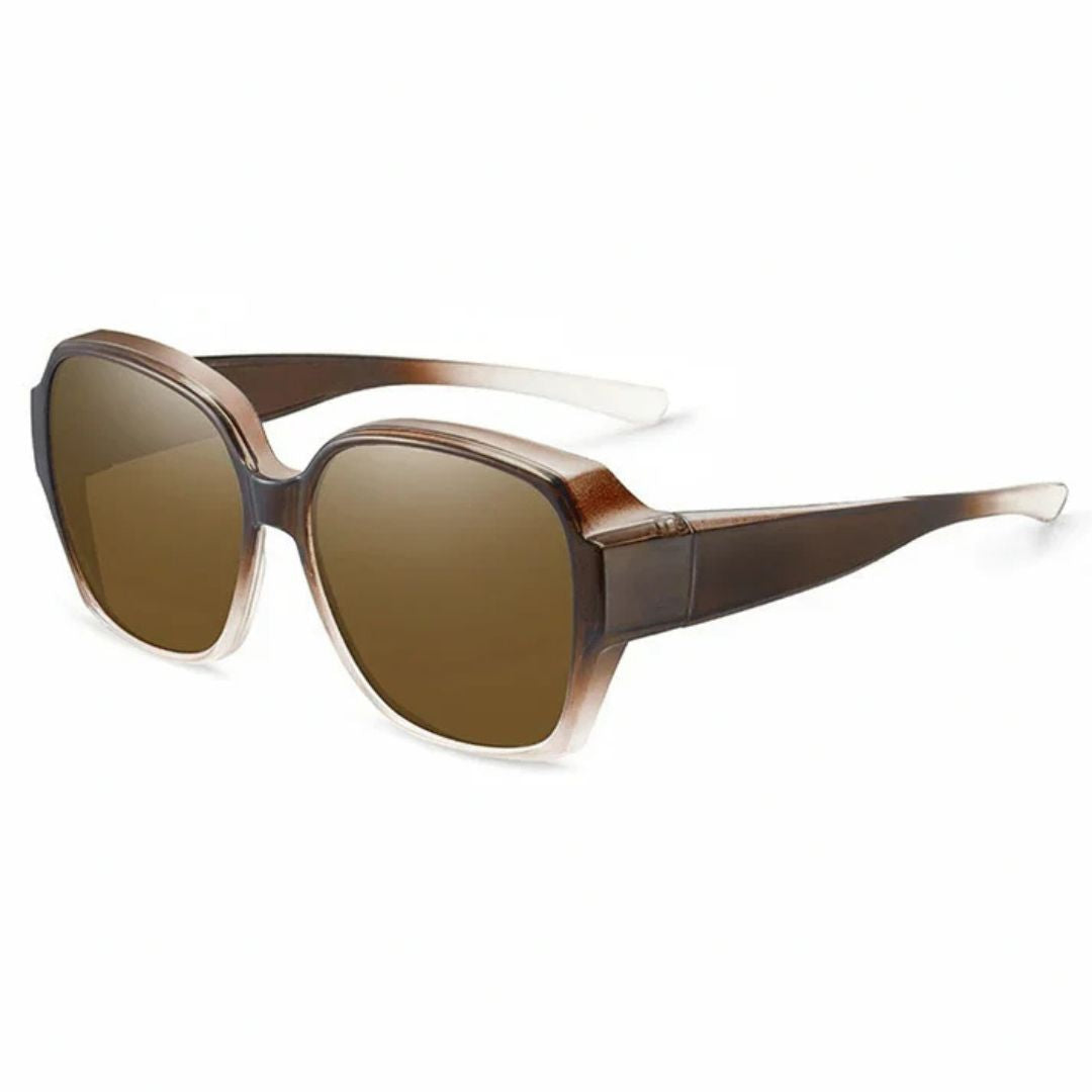 Lunettes Clip-On Polarisées – Vision Nette Sans Compromis