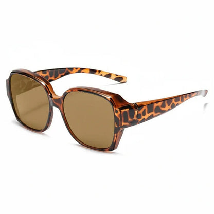 Lunettes Clip-On Polarisées – Vision Nette Sans Compromis