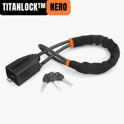 Antifurto TitanLock – Massima sicurezza per il tuo veicolo