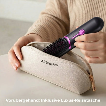 Airbrush™ Kabellose Glättungsbürste