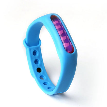Bracelet anti-moustique Vepulenssia