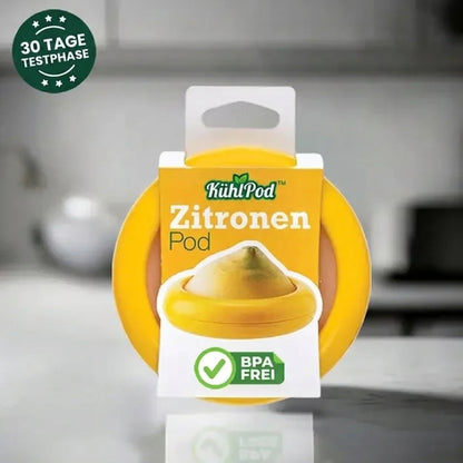 KühlPod™ – Wiederverwendbarer Frischehalter