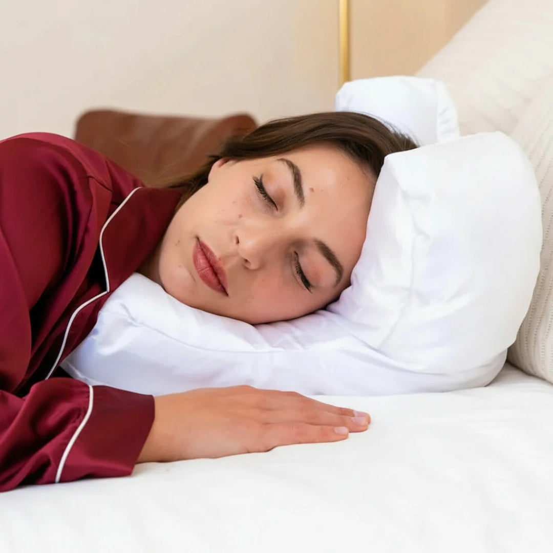 Coussin anti-rides Vepulenssia