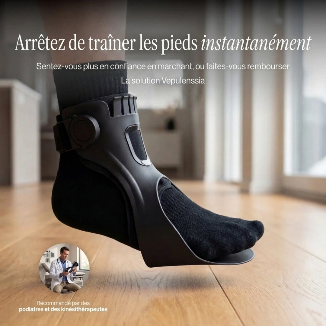 Support Cheville Vepulenssia – maintien et confort