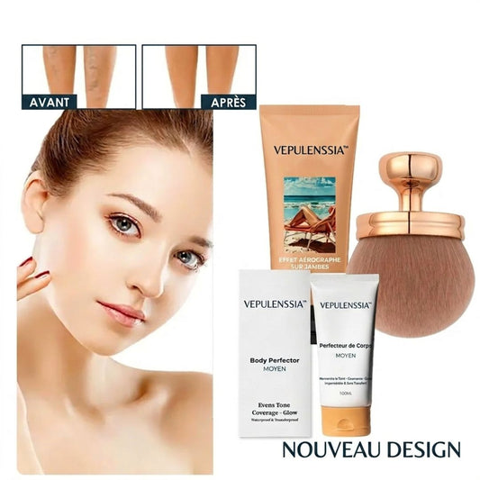 Crème Miracle Vepulenssia™ – Peau Lisse et Radieuse
