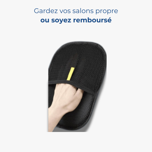 Gant Attrape Poils