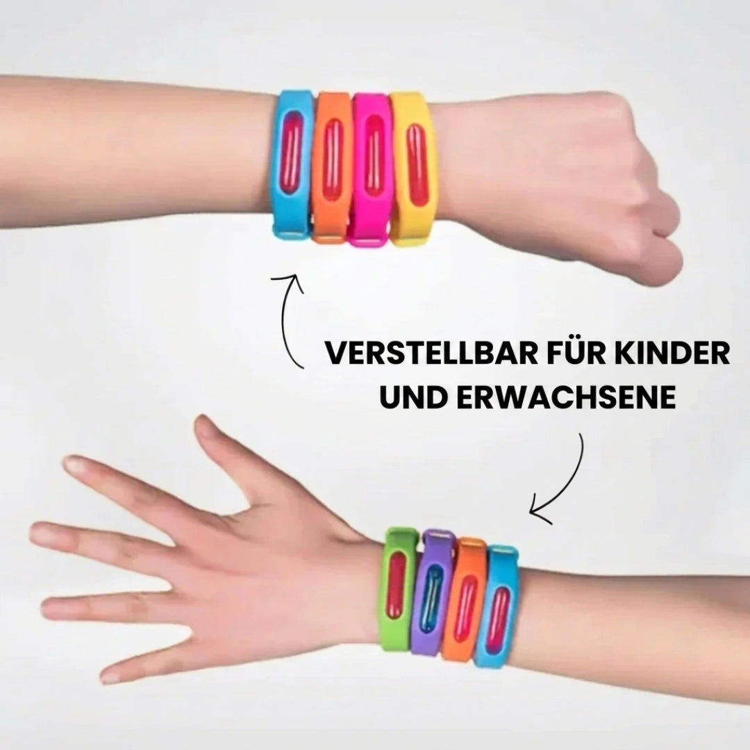 Mückenabwehr-Armband Vepulenssia