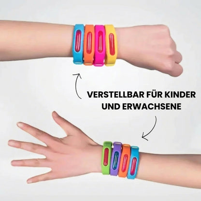Mückenabwehr-Armband Vepulenssia