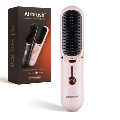 Airbrush™ Kabellose Glättungsbürste