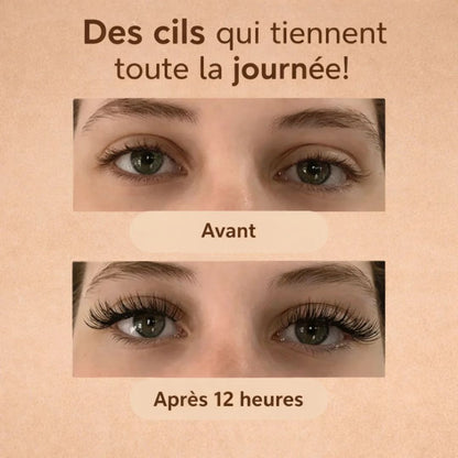 Faux Cils Magnétiques Vepulenssia sans colle