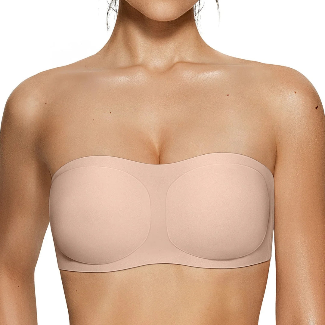 Soutien-gorge push-up sans bretelles Vepulenssia