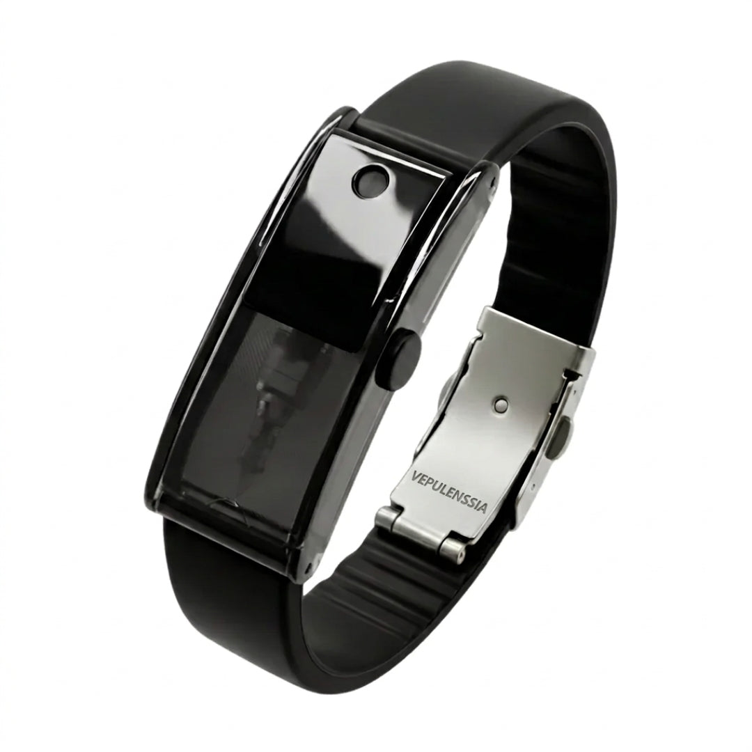 Bracelet Vepulenssia Atomiseur de Parfum Nomade