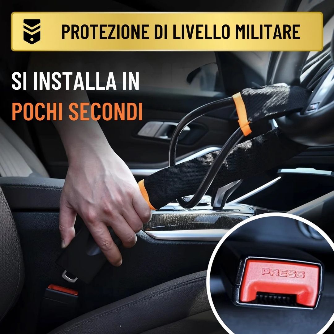 Antifurto TitanLock – Massima sicurezza per il tuo veicolo