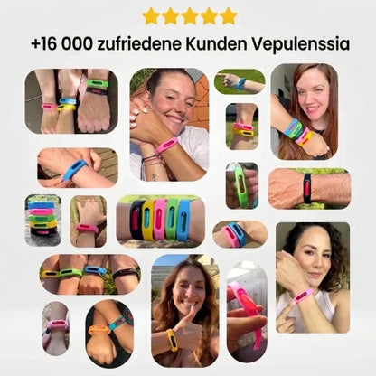 Mückenabwehr-Armband Vepulenssia