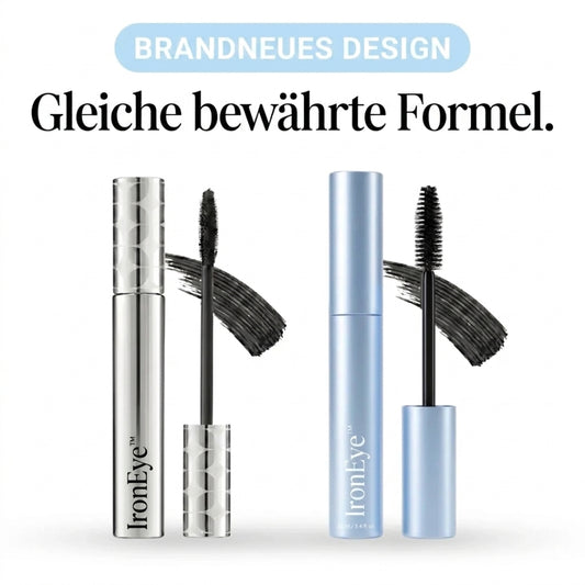 IronEye™ Stärkendes Serum-Mascara