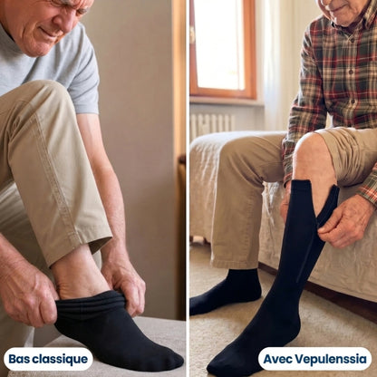 Chaussettes de compression Vepulenssia