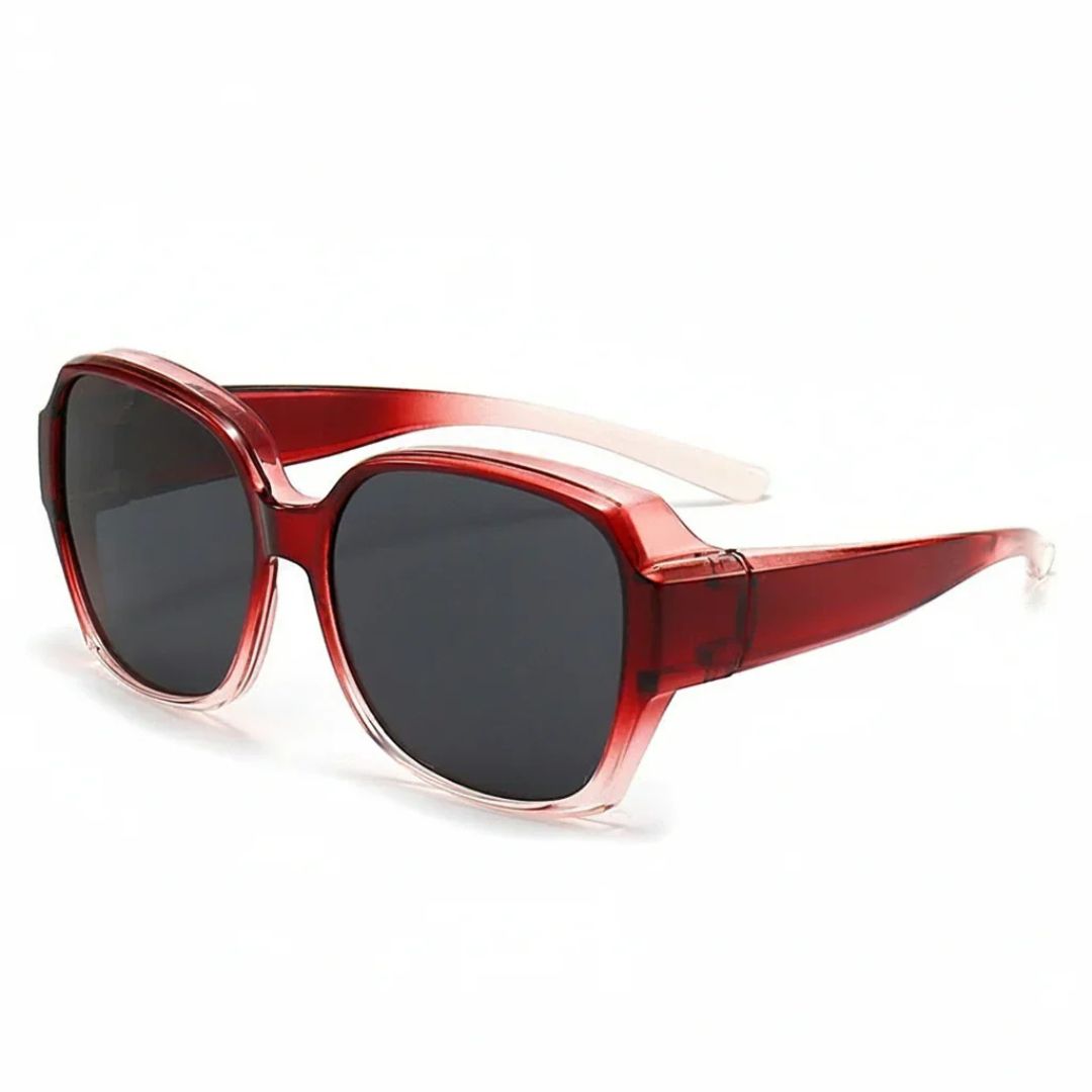 Lunettes Clip-On Polarisées – Vision Nette Sans Compromis