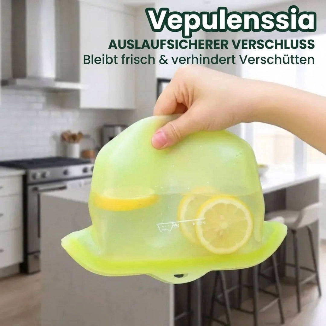 FreshNest™ – Multifunktionale luftdichte Aufbewahrungsbox für Lebensmittel