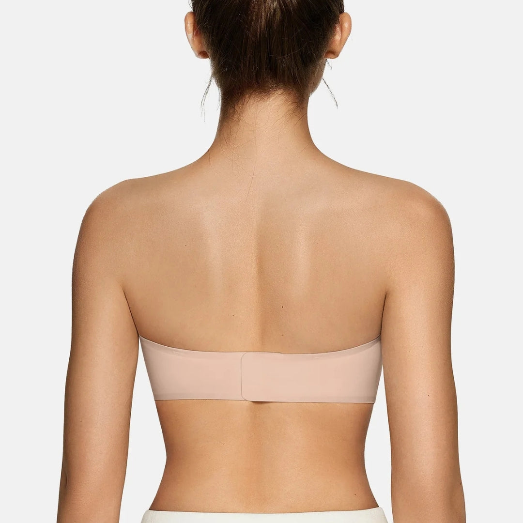 Soutien-gorge push-up sans bretelles Vepulenssia