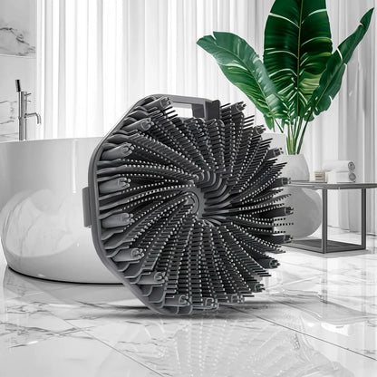 Brosse de Douche Hygiénique Anti-Bactérienne