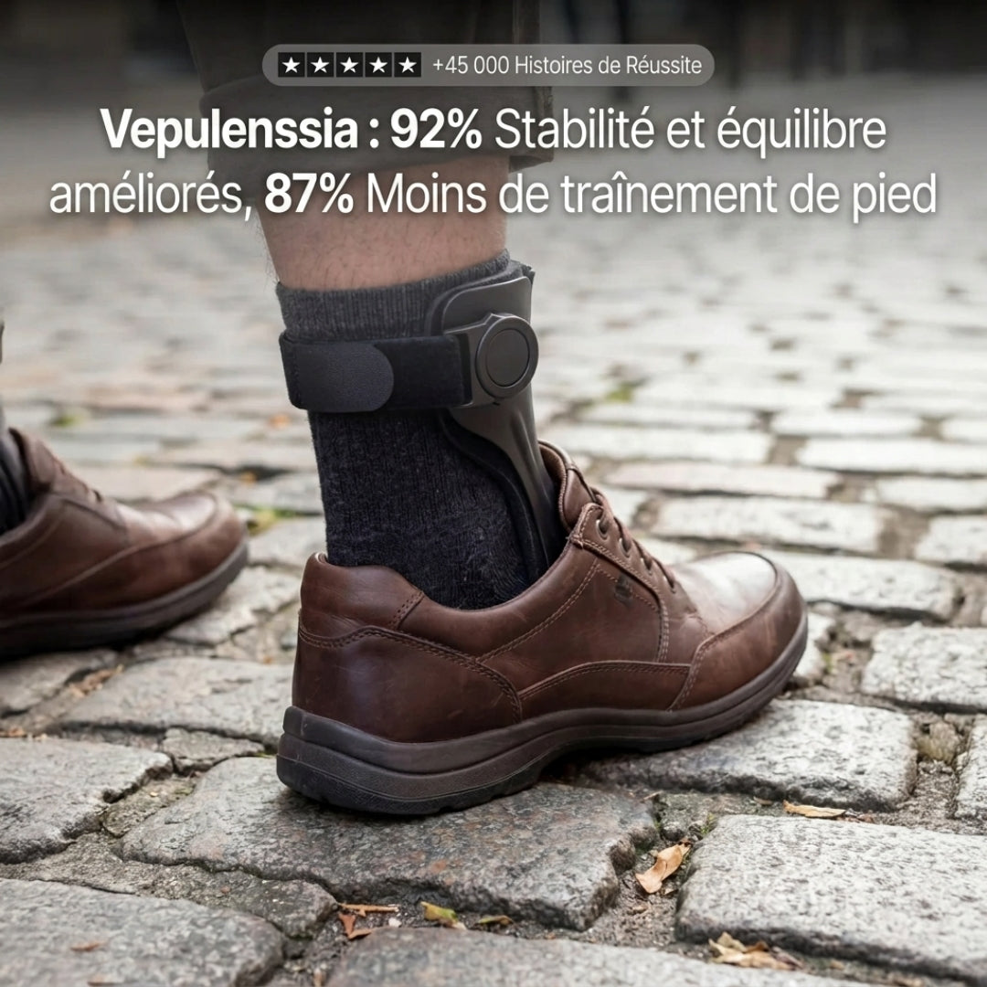 Support Cheville Vepulenssia – maintien et confort