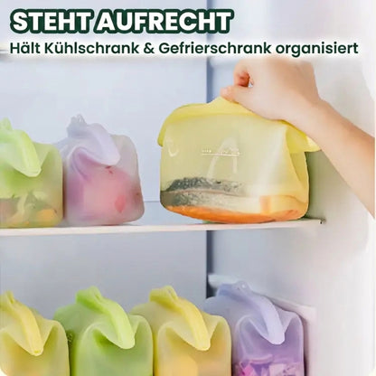 FreshNest™ – Multifunktionale luftdichte Aufbewahrungsbox für Lebensmittel