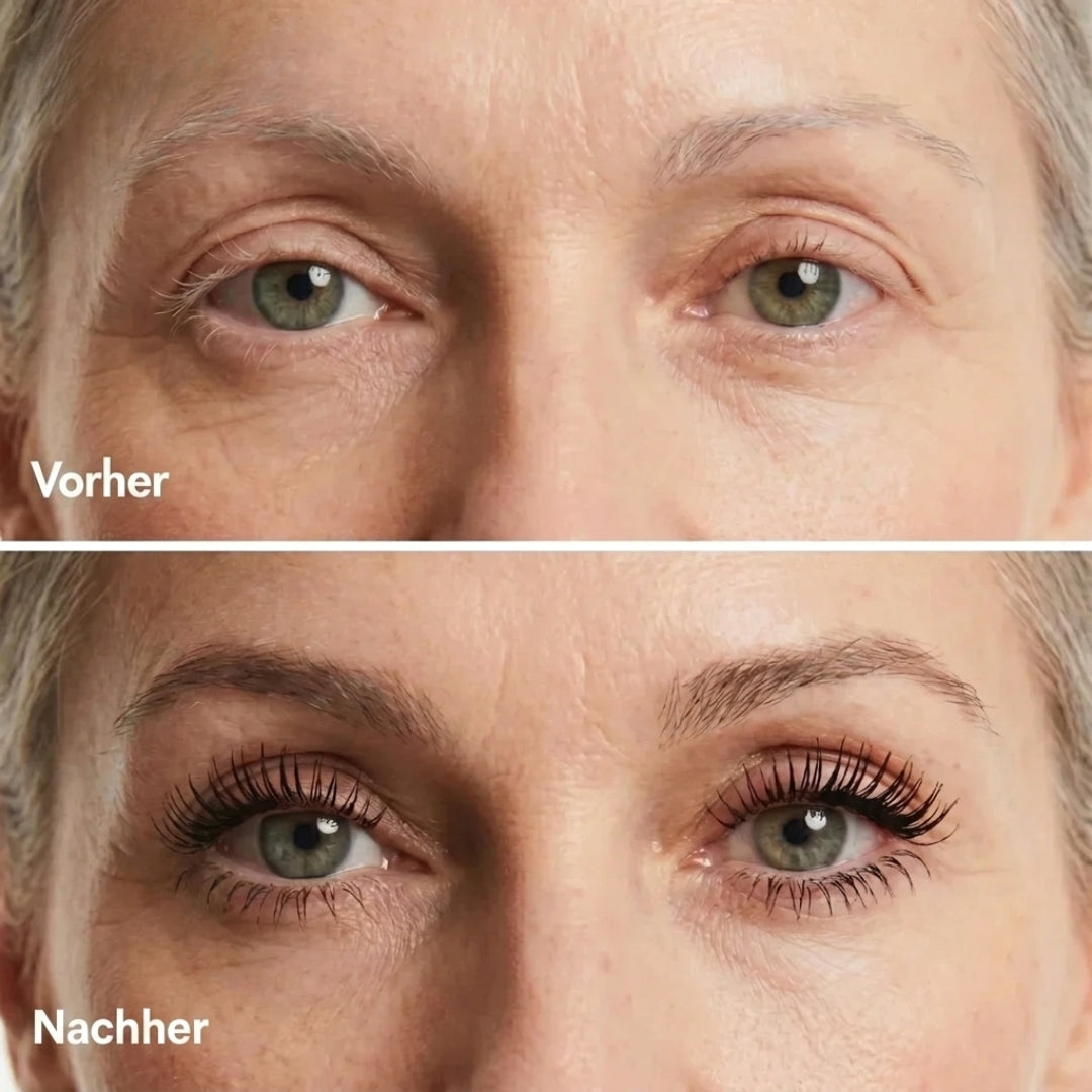 IronEye™ Stärkendes Serum-Mascara