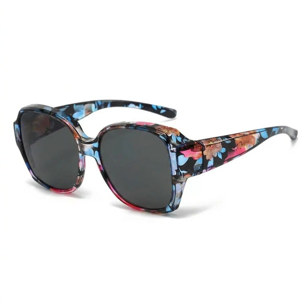 Lunettes Clip-On Polarisées – Vision Nette Sans Compromis