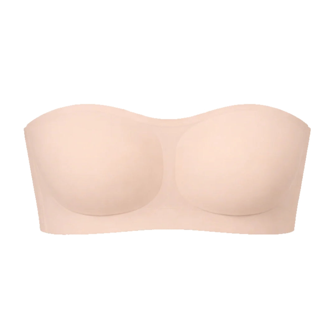 Soutien-gorge push-up sans bretelles Vepulenssia