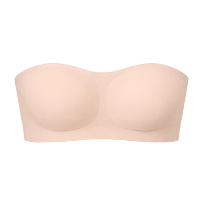 Soutien-gorge push-up sans bretelles Vepulenssia