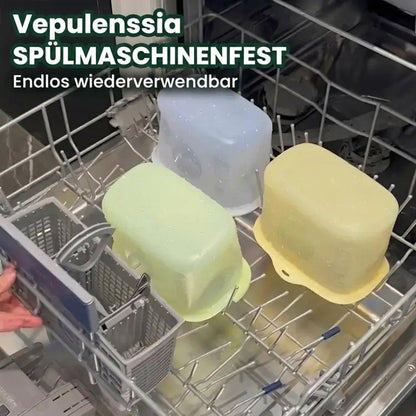 FreshNest™ – Multifunktionale luftdichte Aufbewahrungsbox für Lebensmittel