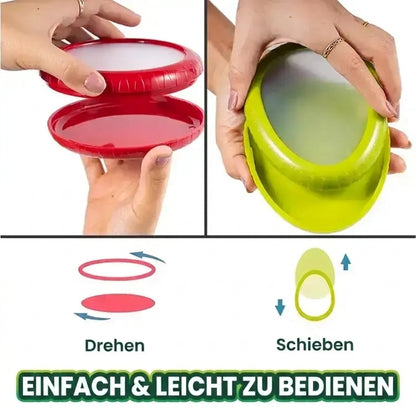 KühlPod™ – Wiederverwendbarer Frischehalter