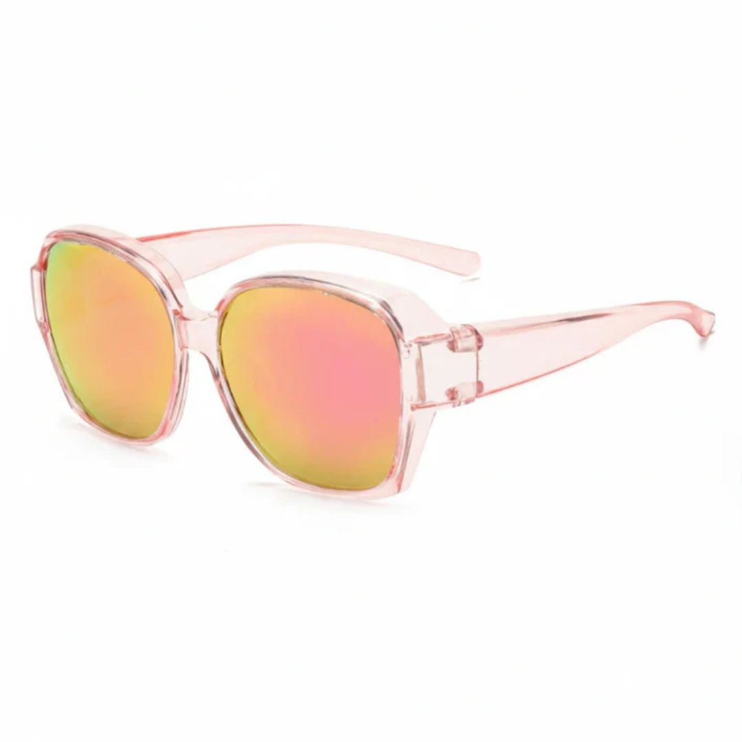 Lunettes Clip-On Polarisées – Vision Nette Sans Compromis