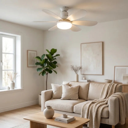 LED-Deckenventilator