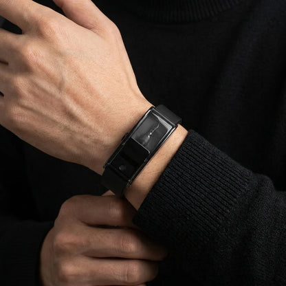Bracelet Vepulenssia Atomiseur de Parfum Nomade