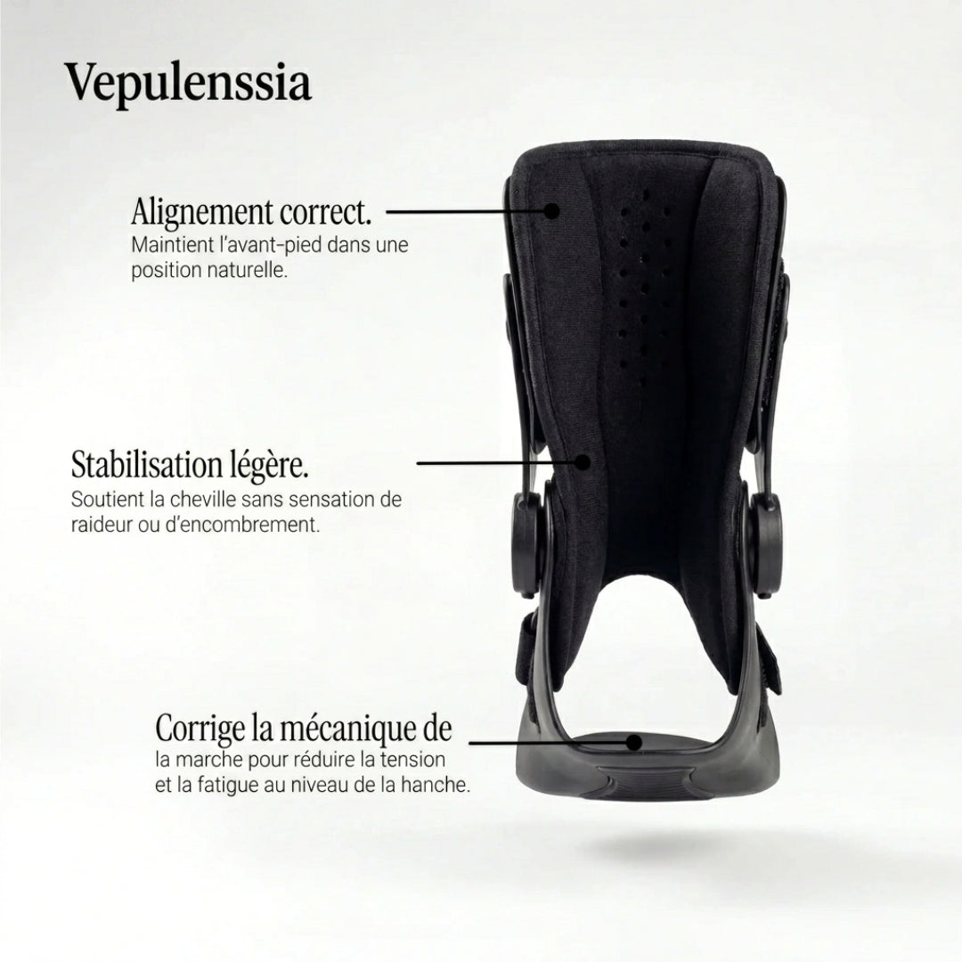 Support Cheville Vepulenssia – maintien et confort