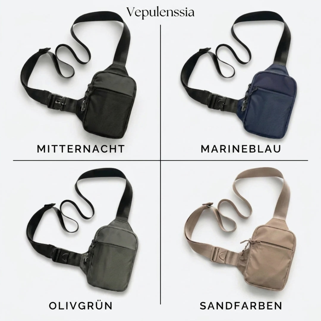 Umhängetasche Vepulenssia