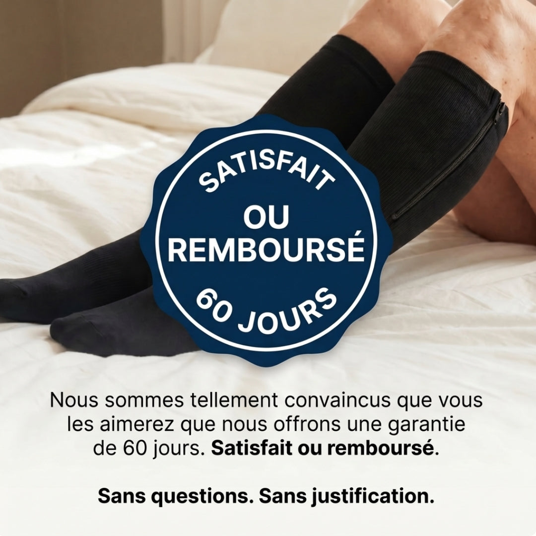 Chaussettes de compression Vepulenssia